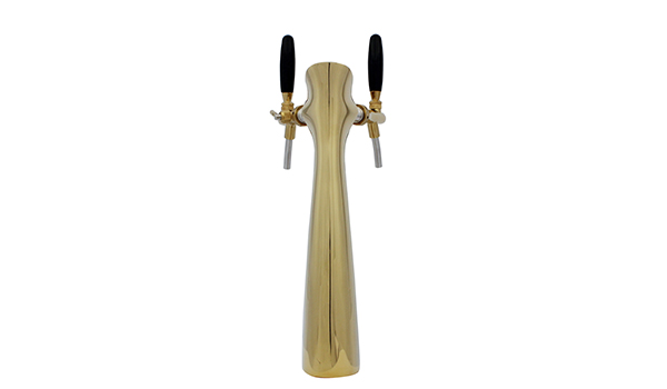 Brass Fairy Tower  1006-2G